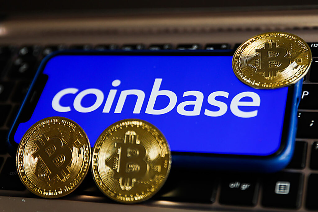 Coinbase là gì