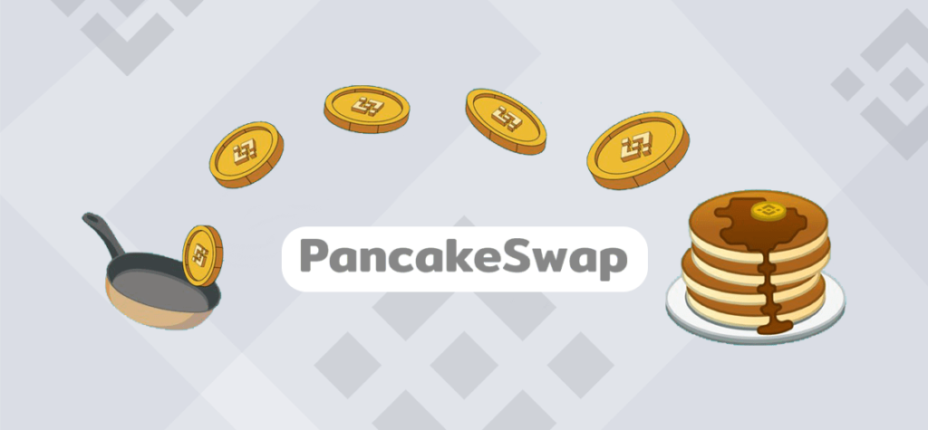 Pancake swap được xây dựng dựa trên cơ chế tạo lập thị trường tự động