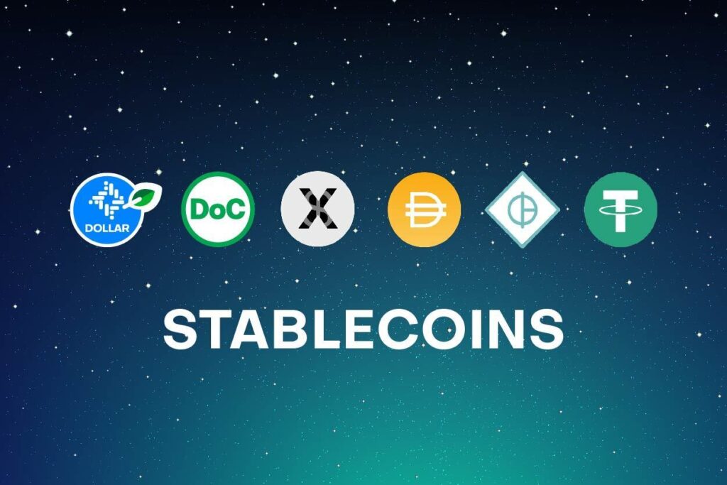 Top nền tảng cung cấp lãi suất tốt cho stablecoin 