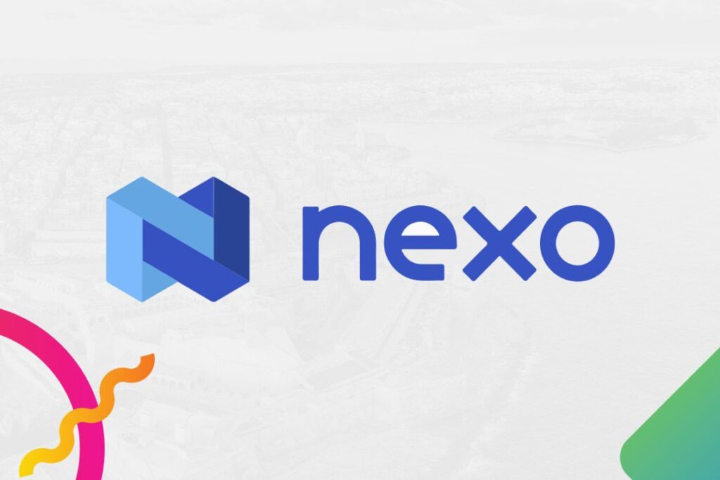 Nexo cho phép người dùng phát hành các khoản vay có lãi nhanh chóng