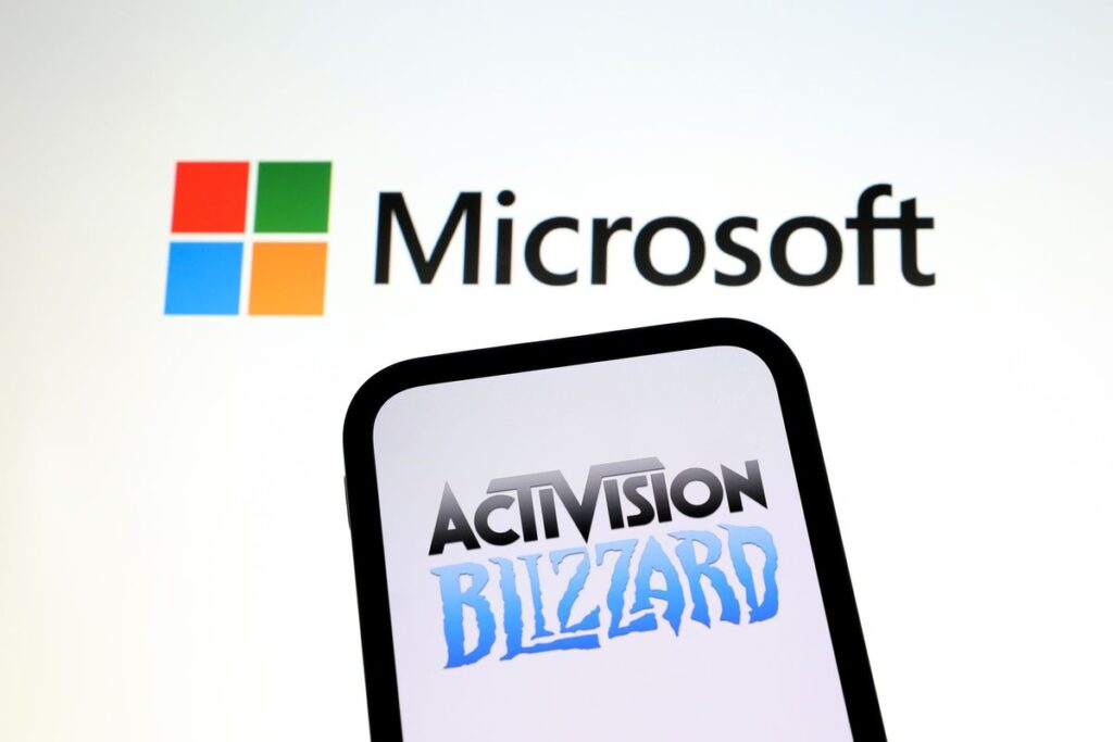 Microsoft đã đầu tư một khoản lên tới 68.7 tỷ USD cho Activision Blizzard để phát triển Metaverse trong tương lai