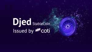 Djed là Stablecoin đầu tiên trên mạng Cardano