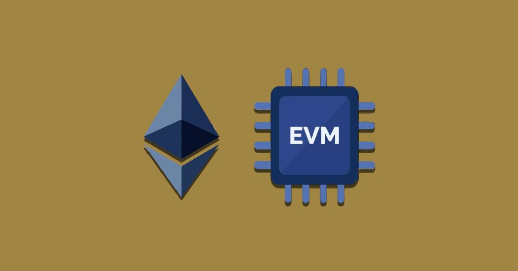 Cách hoạt động của máy ảo Ethereum EVM