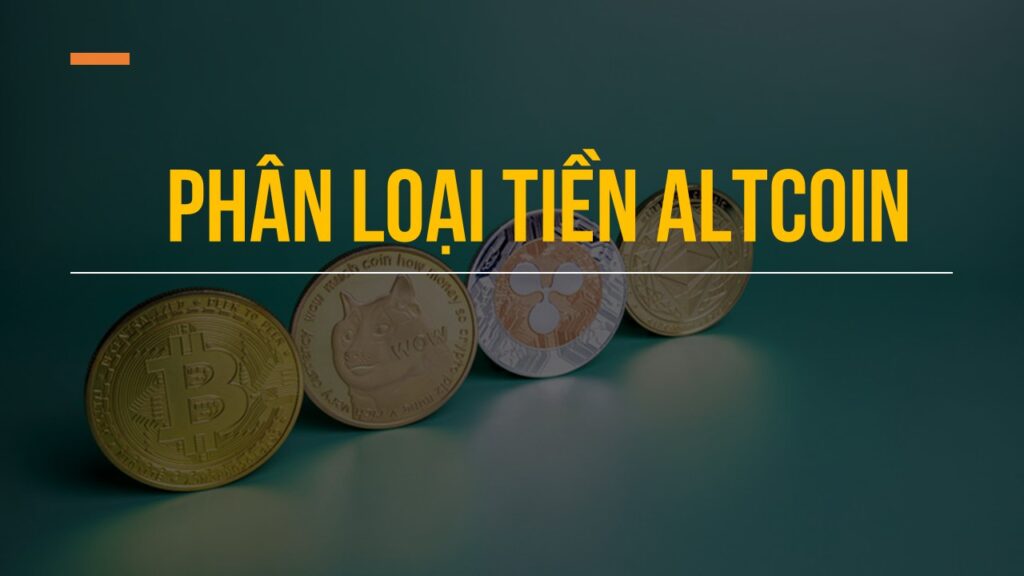 Altcoin là gì