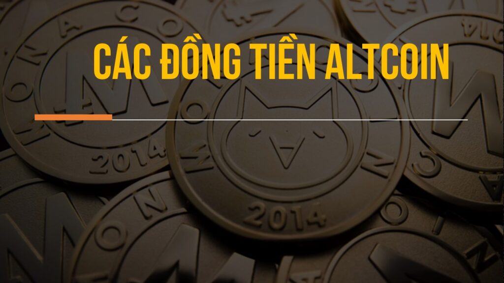 Altcoin là gì