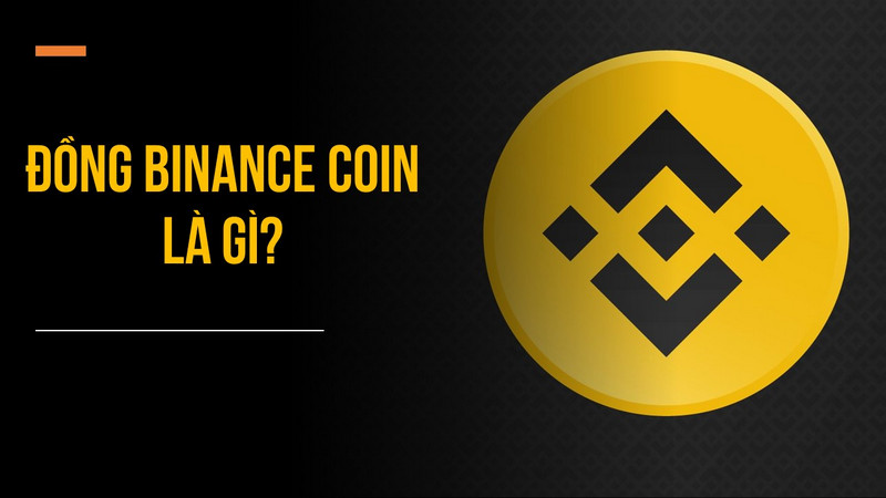 Binance Coin là gì