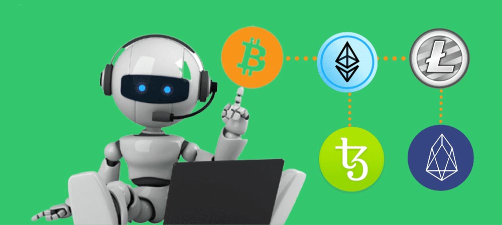 Bots giao dịch tiền điện tử