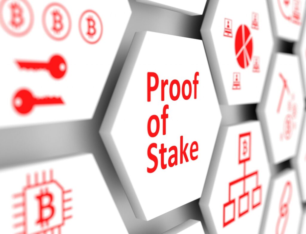 Proof of Stake